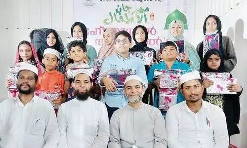 എസ്.ഐ.സി യാംബു മഹ്റജാനുൽ അത്വ് ഫാൽ 2022