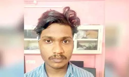 സ്കാനിങ് സെന്‍ററിൽ ഒളികാമറ; റേഡിയോഗ്രാഫർ അറസ്റ്റിൽ