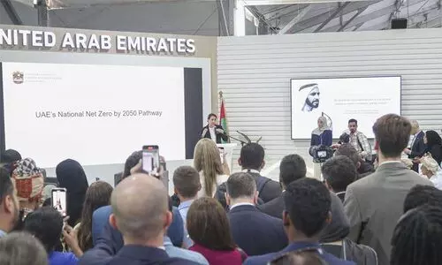 കാലാവസ്ഥ വ്യതിയാനം: നെറ്റ് സീറോയിലേക്ക് വഴി നിർണയിച്ച് യു.എ.ഇ