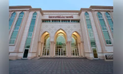 അരനൂറ്റാണ്ടിന്‍റെ ആഘോഷത്തിൽ അബൂദബി ക്രൈസ്തവ ദേവാലയം