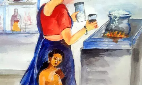 ചായ ഉണ്ടാക്കുന്ന വിധം