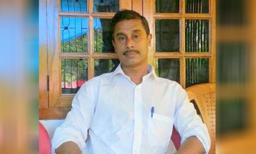 പാലക്കാട് സ്വദേശി ജിദ്ദയിൽ മരിച്ചു