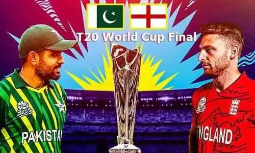 Twenty 20 World Cup final