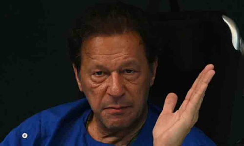 Imran Khan