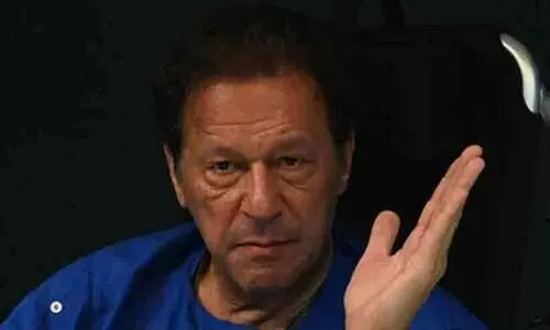 Imran Khan