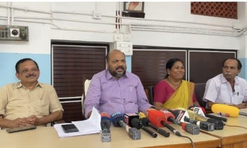 കരുമാല്ലൂർ-കുന്നുകര കുടിവെള്ള പദ്ധതി തുക 51.30 കോടി രൂപയായി ഉയർത്തിയെന്ന് പി.രാജീവ് കരുമാല്ലൂർ-കുന്നുകര കുടിവെള്ള പദ്ധതി തുക 51.30 കോടി രൂപയായി ഉയർത്തിയെന്ന് പി.രാജീവ്