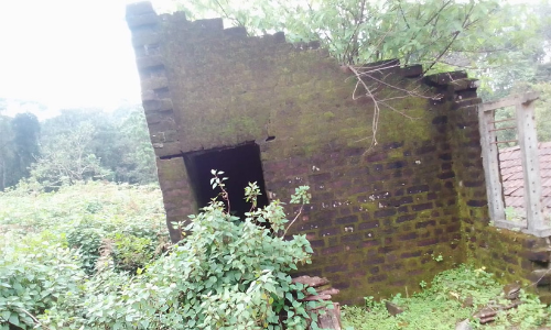 പുനരധിവാസത്തിന്റെ അസ്ഥികൂടങ്ങൾ മാത്രം അവശേഷിക്കുന്ന വരടിമല