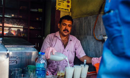 കോഴിക്കോടി​​െൻറ സ്വന്തം മിൽക്​ സർബത്ത്​ ഇനി ഇവിടെയില്ല, മറ്റൊരിടത്ത്​ കാണാമെന്ന്​