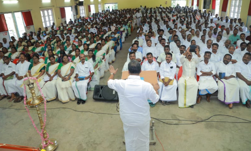 സംവരണം: കോടതികൾ ചരിത്രയാഥാർഥ്യങ്ങളെ നിരാകരിക്കുന്നുവെന്ന് പുന്നല ശ്രീകുമാർ