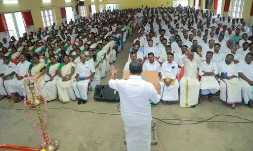 സംവരണം: കോടതികൾ ചരിത്രയാഥാർഥ്യങ്ങളെ നിരാകരിക്കുന്നുവെന്ന് പുന്നല ശ്രീകുമാർ