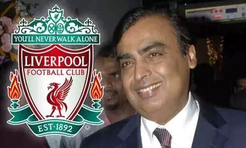 ലിവർപൂളിനെ സ്വന്തമാക്കാൻ മുകേഷ് അംബാനിയും
