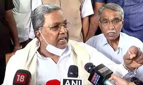 Siddaramaiah