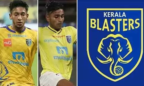 സഹലും രാഹുലും പ്ലെയിങ് ഇലവനിൽ; ബ്ലാസ്റ്റേഴ്സ് ടീം ഇങ്ങനെ...