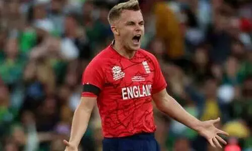 ലോകകപ്പിന്റെ താരമായി സാം കറൻ