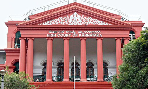 13കാരിയുടെ ഗർഭച്ഛിദ്രത്തിന് കർണാടക ഹൈകോടതി അനുമതി