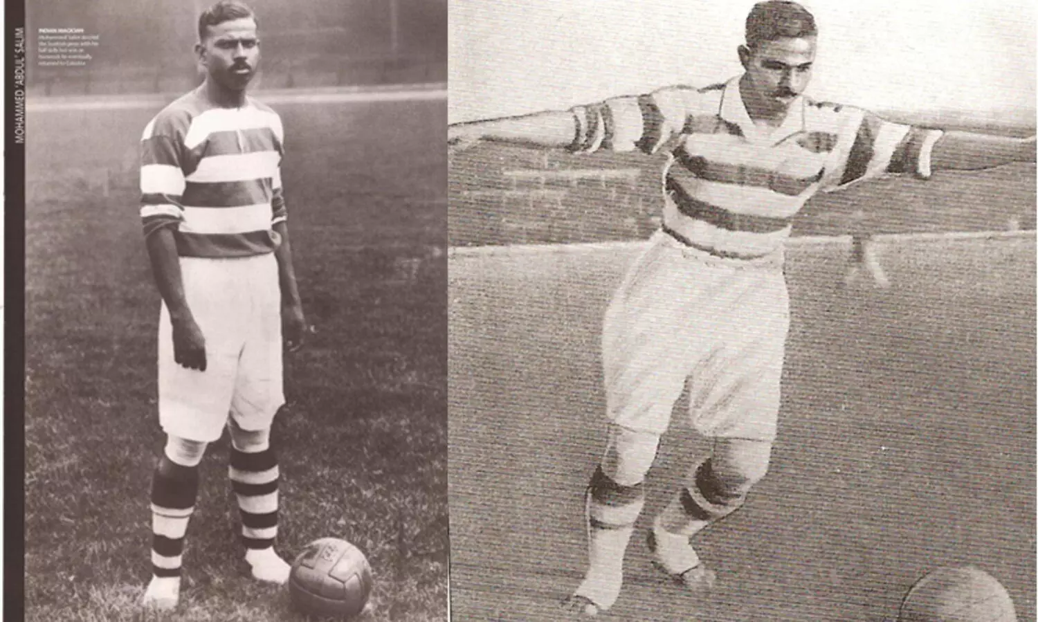 ബൂട്ടിടാത്ത ആ ഇന്ത്യക്കാരനെ യൂറോപ്യൻ ക്ലബ് ഇന്നും ഓർക്കുന്നുണ്ട്; ഇന്ത്യ മറന്ന മുഹമ്മദ് സലീമിന്റെ കഥ
