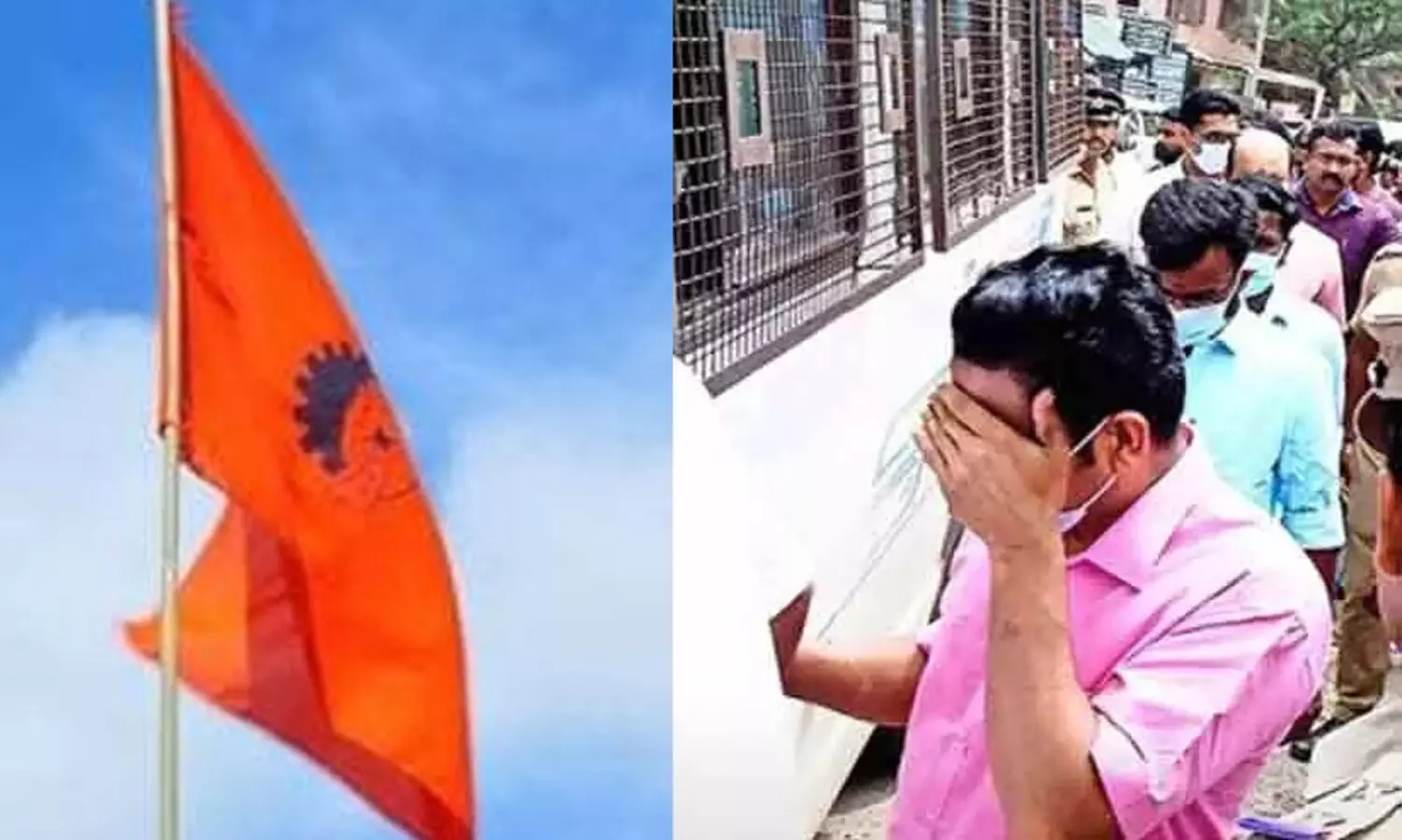 നാരായണൻ നായർ വധം: ജീവപര്യന്തം ശിക്ഷിക്കപ്പെട്ടയാൾ ബി.എം.എസ് സംസ്ഥാന നേതാവ്