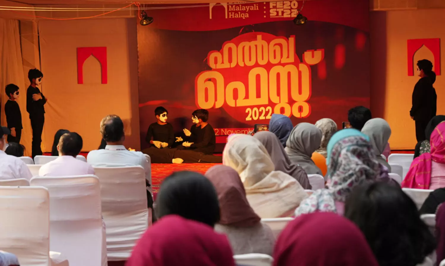 ഡൽഹിയിൽ കേരളമൊരുക്കി ഹൽഖ ഫെസ്​റ്റ്​