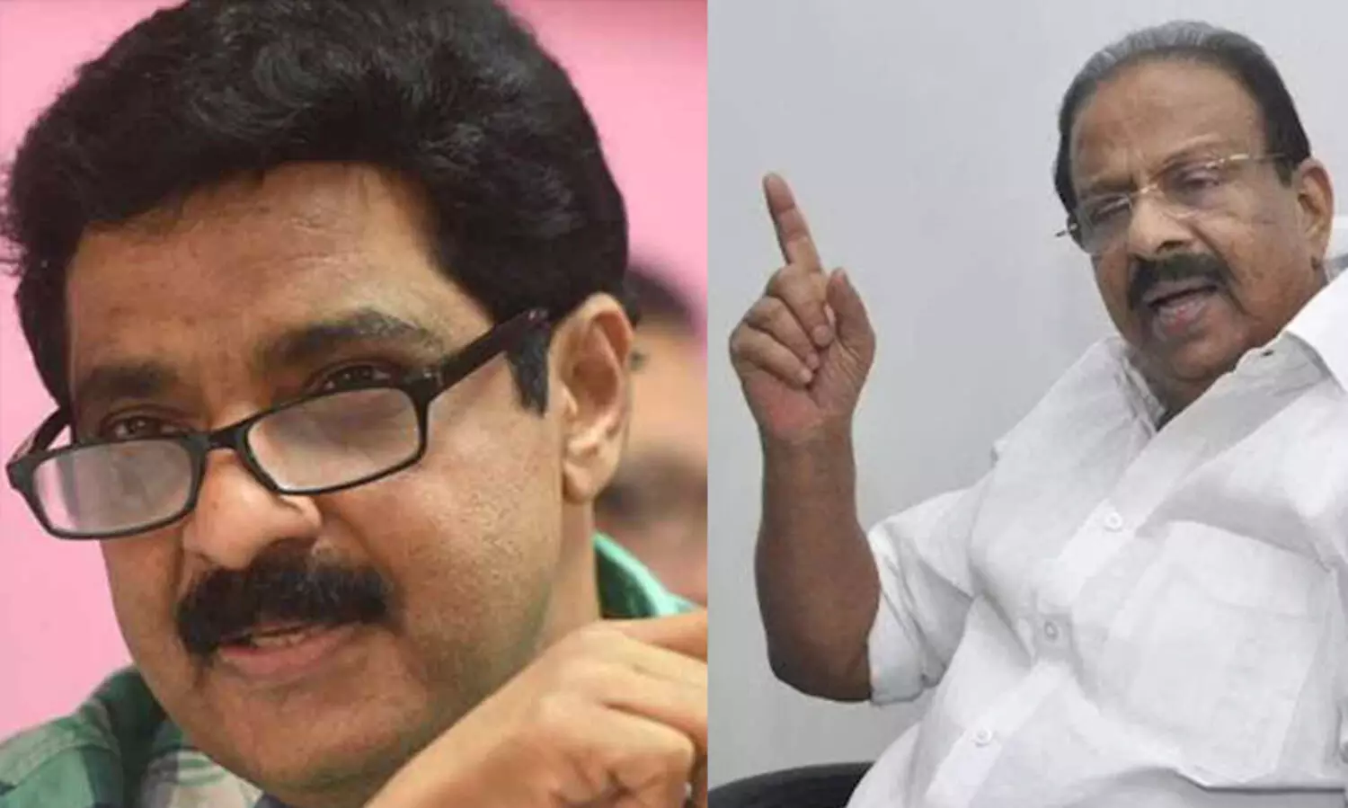 സുധാകരന്റെ പ്രസ്താവന ഫാഷിസ്റ്റുകൾക്ക് സന്തോഷം പകരുന്നത്, നെഹ്റുവിന്റെ ആദ്യജയം തന്നെ ഫാഷിസ്റ്റുകളെ നേരിട്ട് -എം.കെ. മുനീർ