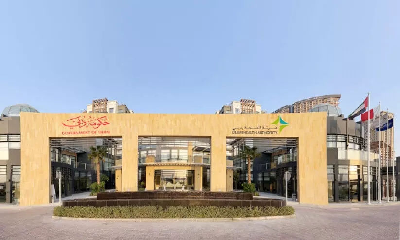 ദുബൈയിൽ കഴിഞ്ഞ വർഷം നടന്നത് 1.59 ലക്ഷം ശസ്ത്രക്രിയ ദുബൈയിൽ കഴിഞ്ഞ വർഷം നടന്നത് 1.59 ലക്ഷം ശസ്ത്രക്രിയ