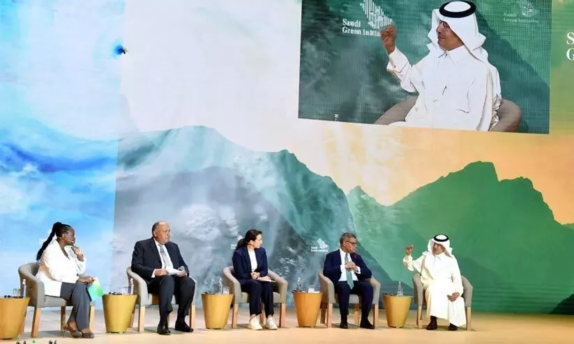 കാലാവസ്ഥ വ്യതിയാനം: പ്രതിരോധ പ്രവർത്തനങ്ങൾ ത്വരിതപ്പെടുത്താൻ മൂന്ന് കർമപദ്ധതി കാലാവസ്ഥ വ്യതിയാനം: പ്രതിരോധ പ്രവർത്തനങ്ങൾ ത്വരിതപ്പെടുത്താൻ മൂന്ന് കർമപദ്ധതി