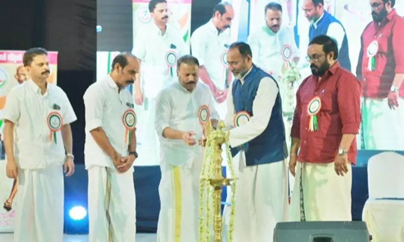 ഗാന്ധി സ്മൃതി കുവൈത്ത് രണ്ടാം വാർഷികം ഗാന്ധി സ്മൃതി കുവൈത്ത് രണ്ടാം വാർഷികം