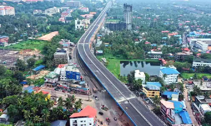 skyway kazhakoottam skyway kazhakoottam
