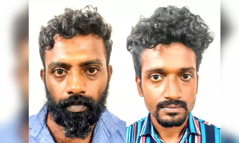 തീരദേശ റോഡ് ലഹരി മാഫിയയുടെ താവളം തീരദേശ റോഡ് ലഹരി മാഫിയയുടെ താവളം