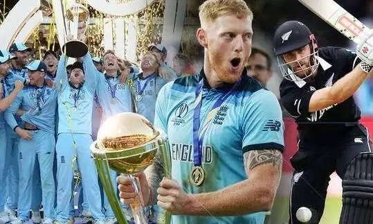 അന്ന് സൈക്കോളജിസ്റ്റിന്റെ ആ ഉപദേശം എന്നെ ആക്ഷൻ ഹീറോ ബെൻ ആക്കി; വെളിപ്പെടുത്തലുമായി ബെൻ ​സ്റ്റോക്സ്