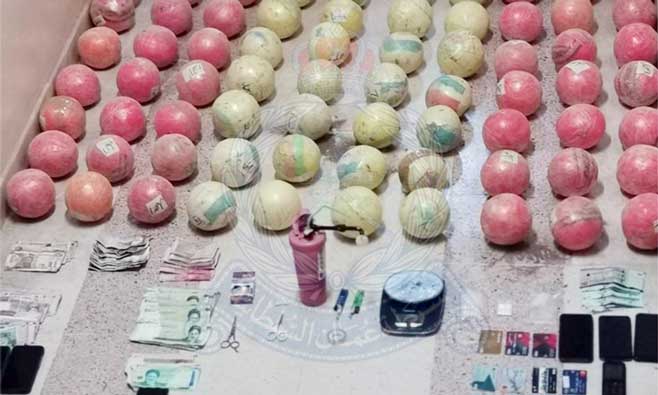 മയക്കുമരുന്ന് കടത്ത്; മൂന്ന് വിദേശികൾ പിടിയിൽ മയക്കുമരുന്ന് കടത്ത്; മൂന്ന് വിദേശികൾ പിടിയിൽ