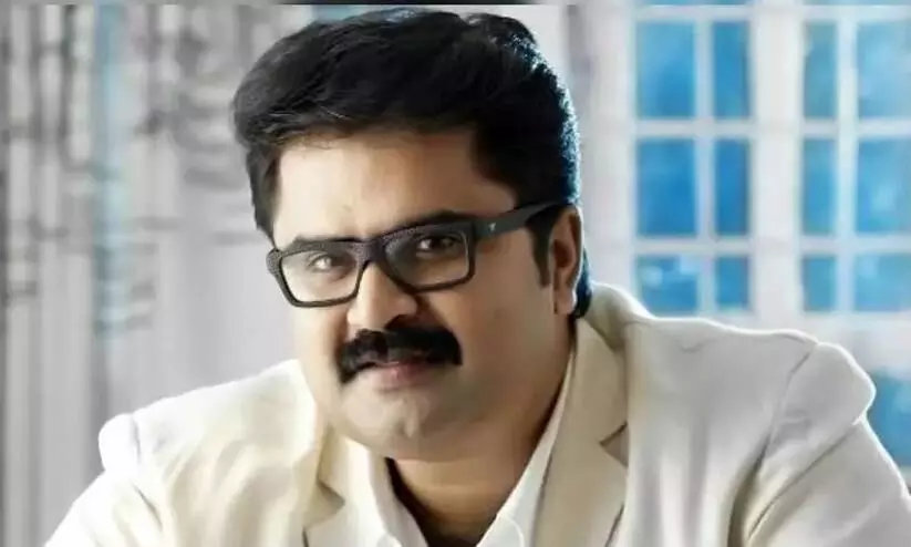 You are the greatest actor born on this  soil Anoop Menon