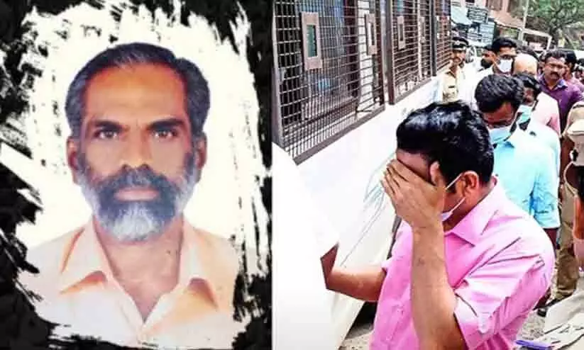 Anavur Narayanan Nair Anavur Narayanan Nair