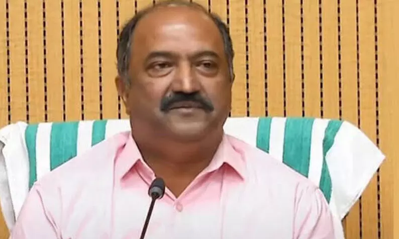 ജി.എസ്.ടി നഷ്ടപരിഹാരം നീട്ടണമെന്ന് കേന്ദ്രത്തോട് ആവശ്യപ്പെട്ട് കെ.എൻ ബാലഗോപാൽ