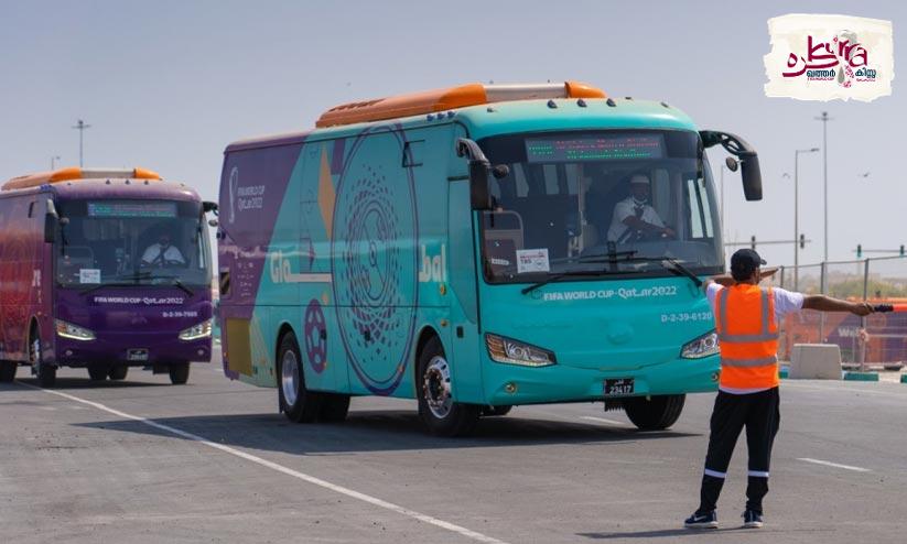 കളി കാണുന്നോ? യാത്രക്കൊരു പ്ലാൻ വേണം കളി കാണുന്നോ? യാത്രക്കൊരു പ്ലാൻ വേണം