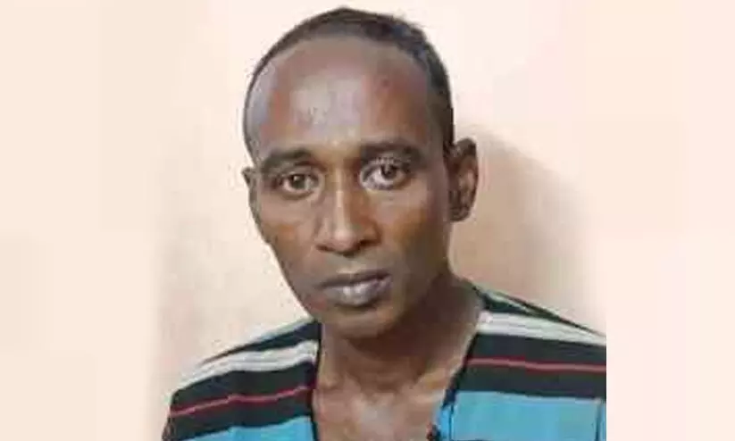 ക്ഷേത്രത്തിൽ മോഷണം: യുവാവ് പിടിയിൽ