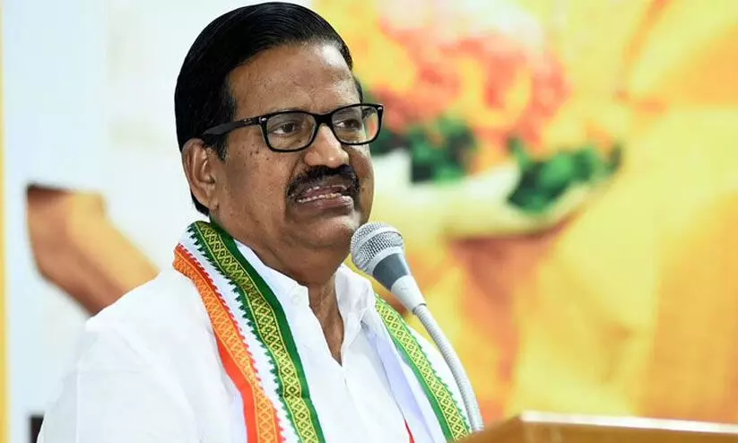 കോയമ്പത്തൂർ സ്ഫോടന കേസിലെ പ്രതികളെയും വിട്ടയക്കണമെന്ന് തമിഴ്നാട് കോൺഗ്രസ് കോയമ്പത്തൂർ സ്ഫോടന കേസിലെ പ്രതികളെയും വിട്ടയക്കണമെന്ന് തമിഴ്നാട് കോൺഗ്രസ്