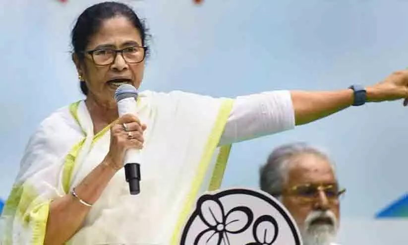 Mamata Banerjee Mamata Banerjee