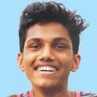 ബൈ​ക്ക​പ​ക​ട​ത്തി​ൽ മെ​ഡി​ക്ക​ൽ വി​ദ്യാ​ർ​ഥി മ​രി​ച്ചു