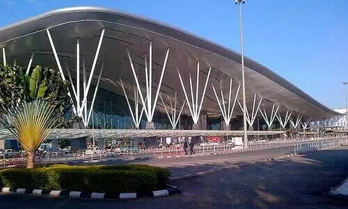 Kempegowda International Airport Kempegowda International Airport