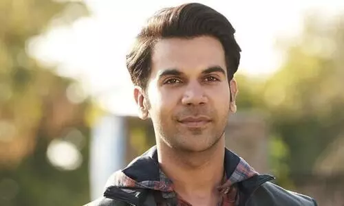 Rajkummar Rao Opens Up about  His   First Salary