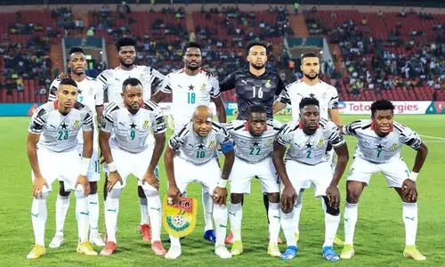 Ghana World Cup squad Ghana World Cup squad