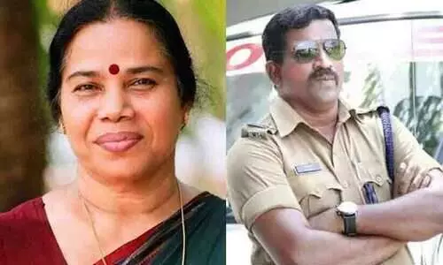 വേലി തന്നെ വിളവ് തിന്നുന്നോ?; പൊലീസിനെതിരെ വിമർശനവുമായി പി​.കെ ശ്രീമതി
