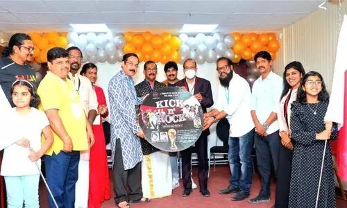 ലോകകപ്പ് ആവേശവുമായി കിക്ക് ആൻഡ് റോക്ക്