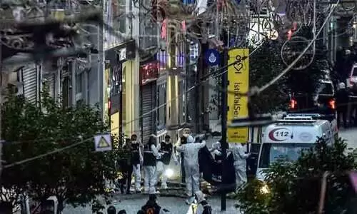 ഇസ്താംബൂൾ സ്‌ഫോടനം: പ്രതി അറസ്റ്റിൽ