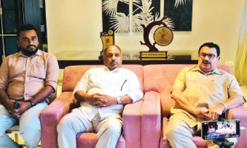 കെ. മുരളീധരൻ എം.പി കെ. മുരളീധരൻ എം.പി