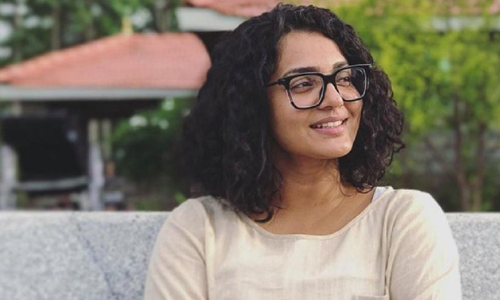 Parvathy Thiruvothu Reveals  Reaction About  Wonder Woman Movie pregnancy tests Poster