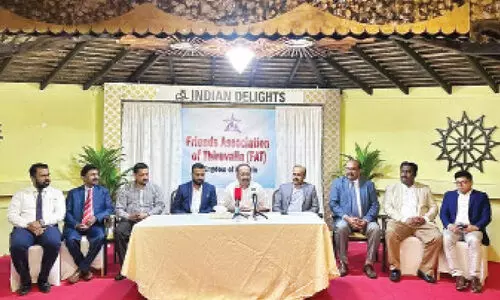 ഫ്ര​ൻ​ഡ്സ് അ​സോ​സി​യേ​ഷ​ൻ ഓ​ഫ് തി​രു​വ​ല്ല ഭാ​ര​വാ​ഹി​ക​ൾ