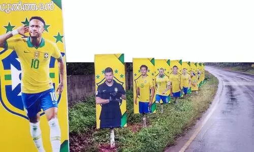 അർജന്റീനയുടെ ആരാധകർ ക്ഷമിക്കൂ, ബ്രസീൽ ജയിച്ചു അർജന്റീനയുടെ ആരാധകർ ക്ഷമിക്കൂ, ബ്രസീൽ ജയിച്ചു