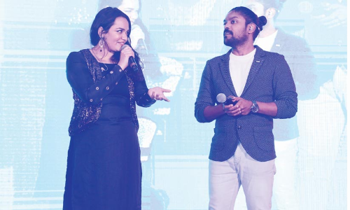 ദ​ർ​ശ​നോ​ത്സ​വ​ം