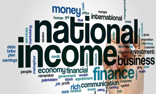 national income